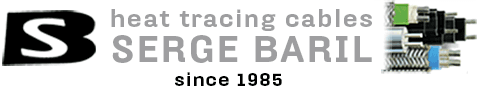 Logo for Manufacturer Serge Baril Heat Tracing