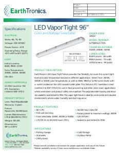 Thumbnail for Document arthtronics-8ft-vapor-tight-spec-sheet-pdf