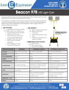 Thumbnail for Document lind-equipment-beacon-978-led-light-cart-spec-sheet