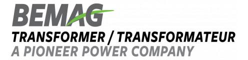 Logo for Manufacturer Bemag Transformers